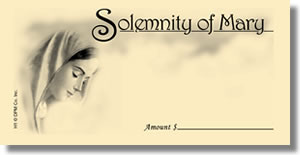 H1 - Solemnity of Mary