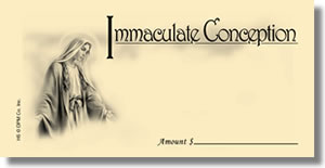 H5 - Immaculate Conception