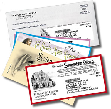 Envelope Mailing Services